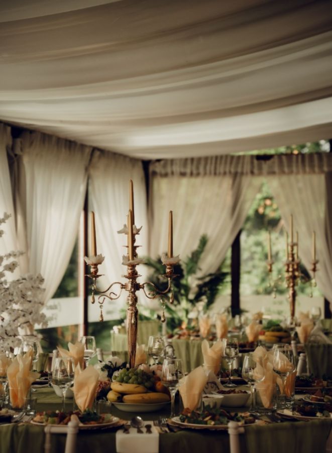 Boda organizada por Lucía de Andrés